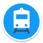 track my train - live status android application logo